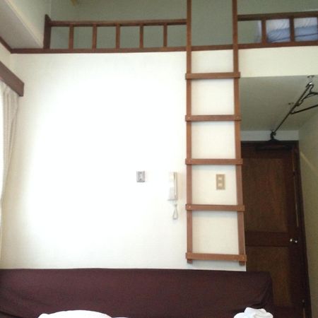 Hotel Community House Tyrolien Hakuba Pokoj fotografie