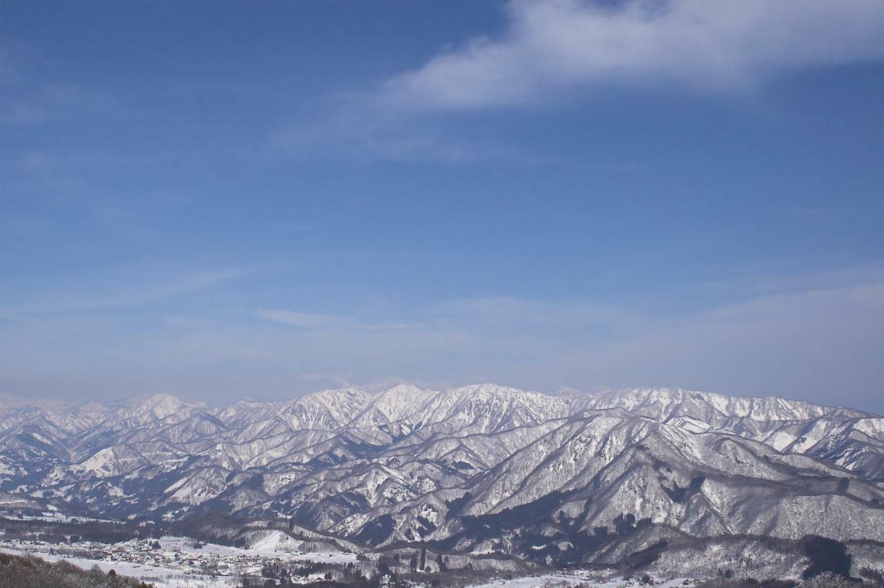 Hotel Community House Tyrolien Hakuba Exteriér fotografie